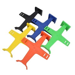 Motorcycle Fork Guard Suspension Support Tie Down Seal Saver for Dirt Bikes