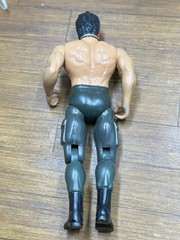Vintage Rambo Sylvester Stallone Force of Freedom 1985 Coleco Action Figure