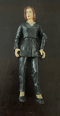 The X-Files FOX Series 1 Alien & Mulder & Scully McFarlane Toys 1998 VTG