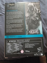 Star Wars Black Series Lord Starkiller