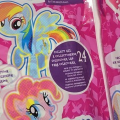 My Little Pony Cutie Mark Magic Blind Bag Lot of 2 Wave 12 Hasbro 2014 Sealed