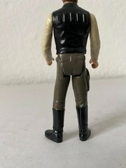 Star wars Han Solo Trench coat Lili Ledy Vintage