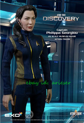 Exo-6 Studio Star Trek Philippa Georgiou Yeoh Choo Kheng 30cm 1/6 Action Figure