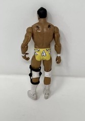 WWE WWF ALBERTO DEL RIO WRESTLING ACTION FIGURE 2011 MATTEL