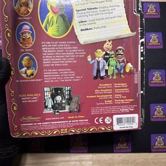 Muppet Show Palisades Kermit the Frog Series 1 Muppets figure by Palisades Toys