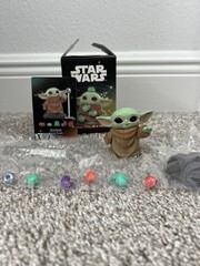 Star Wars Pop Mart Grogu Tiny But Mighty Open Blind Box Force Push 1 Pc