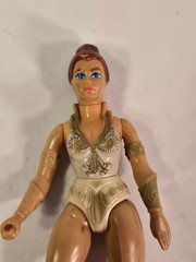 Vintage 1981-82 MOTU 6″ He-Man Action Loose Figure Lot TEELA & EVIL LYN Women