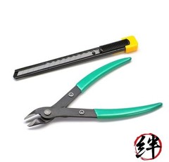 Tamiya Craft Tool Series No.16 Basic Tool Set Plastic Model Tool 74016