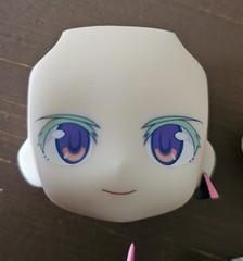 Lio Fotia Nendoroid #1314 – COMPLETE, EVERYTHING BUT HAIR AND BOX