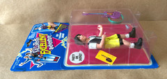 Lot (3) Vintage 1991 Kenner BILL & Ted’s Excellent Adventure Action Figure NOS