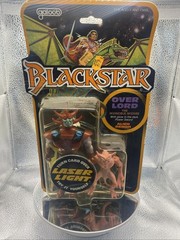 Galoob Blackstar Overlord 1983 Rare No. 5497