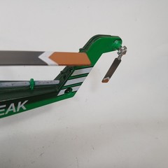 Disney Store Planes Fire & Rescue Windlifter Deluxe Die Cast 33 Piston Peak 12”