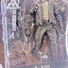 The Terminator 2: Judgment Day T-800 Cyberdyne Showdown 7″ Action Figure Gift