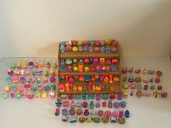 Shopkins EXCLUSIVE TARGET Mystery Figures- PICK FROM LIST- 4.50 Max Ship