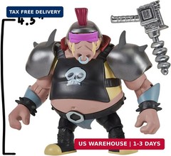 Tales of the Teenage Mutant Ninja Turtles TMNT Battle Arena Action Figure (Bebop