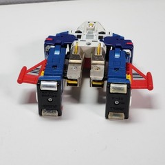 Chogokin Godaikin Gb-14 Daidenjin Deluxe Dx VINTAGE ORIGINAL – Broken Horn