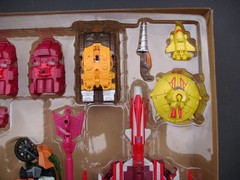 2015 OPENED 100% COMPLETE TRANSFORMERS COMBINER WARS COMPUTRON
