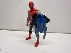 The Amazing Spider Man 2 Slash Gauntlet Spider Strike 4.25″ Action Figure