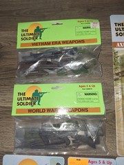 The Ultimate Soldier Random Lot Weapons ,An Outfit And A Soldier New