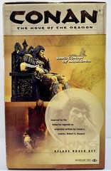 McFarlane Conan The Hour Of the Dragon Series 2 King Conan Of Aquilonia NIB DF29