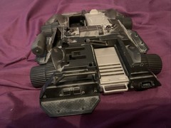 Hasbro 1989 GI Joe Pursuit OF Cobra Fury Vehicle Only No Figures No Accessories