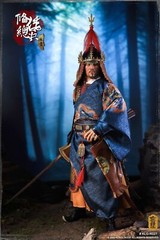 New KONGLINGGE KLG-R027 Ming Dynasty General Ma Gui 1/6 Action Figure Model