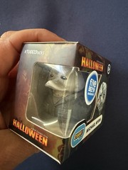 New Mini TUBBZ 2″ Rubber Duck Bloodsplat Michael Myers Halloween 5 Below Horror