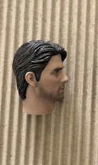 *PICK 1* 1/6 12″ Tom Hanks Cruise Top Gun MI Forrest Gump Head For Action Figure