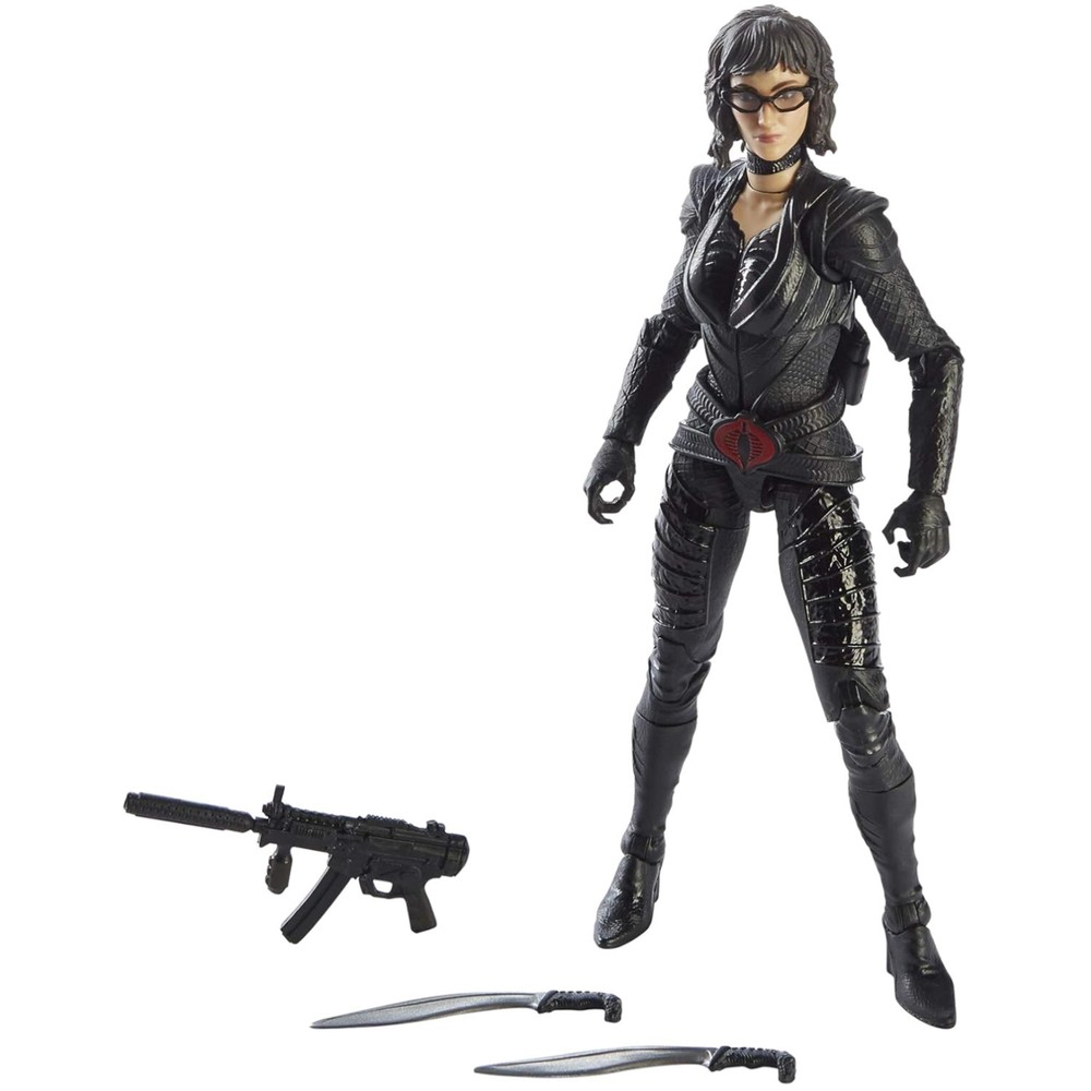 G.I. Joe Classified Series – Origins Baroness Action Figure