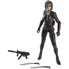 G.I. Joe Classified Series – Origins Baroness Action Figure