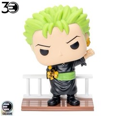 Exclusive One Piece Build A Scene Alabasta Funko Pop Set of 6 Chopper + More