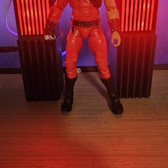 WWE Mattel 3D Printed New Generation Entrance Extender Accessory Addon