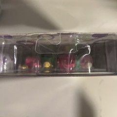 Shopkins Happy Places – Home Collection Kitty Dinner Party Decorator’s Pack NIB