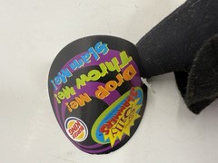 1999 Witchazel Witch 4″ Burger King Silly Slammers Halloween Action Figure #3