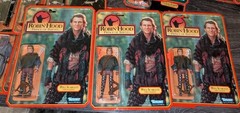1989 Lot of 20 Vintage Robin Hood Prince of Thieves Action Figures + Bola Bomber