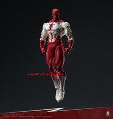 ZOOMRIG ZR-001 Superhero Omni-Man Nolan 1/12 Limited Action Figure new