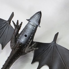 How To Train Your Dragon Trainer Skrill Spin Master DreamWorks Toothless Figures