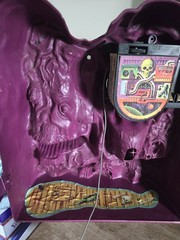 Mattel 1984 Snake Mountain He-Man Masters of the Universe MOTU Playset vintage