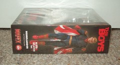 Homelander Blood Splatter Ver. MAFEX No.269 Exclusive Figure New MIB USA Seller