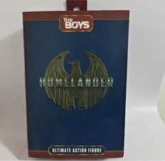 The Boys Homelander 6in Action Figure Model Statue Toy Collection Gift Superhero