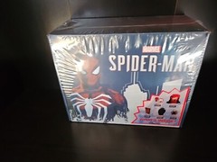 Culture Fly Marvel Spiderman Gamer Verse Loot Box ITEMS
