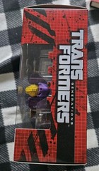 Transformers Generations Voyager Blitzwing 2014 Sealed .
