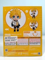 Good Smile Company 2841 Nendoroid Kagamine Len 2.0 – VOCALOID (US In-Stock)