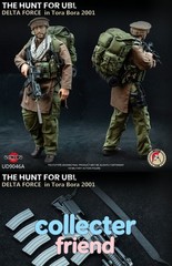 IN STOCK UJINDOU UD9046A 1/6 The Hunt For Ubl-Delta Force In Tora Bora NEW