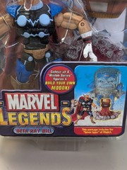 Marvel Legends Beta Ray Bill Modok BAF Series Toy Biz 2006 Brand New