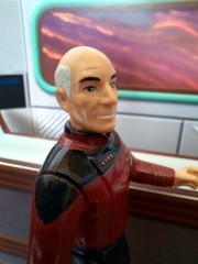 Star Trek TNG Ten Forward Bar Custom Playset for 5″ Scale Playmates Figures