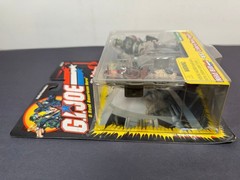 GI Joe vs Cobra WILD BILL VS COBRA NEO VIPER 3.75″ Action Figure Set 2 Pack