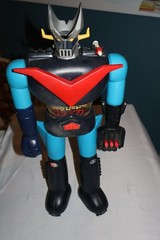 VTG 1977 Shogun Warriors 24″ Mazinga Mazinger Jumbo Machinder Popy Figure 1970s