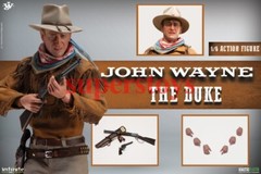 Presale Infinite 1/6 Hondo 1953 John Wayne The Duke Action Figure Standard Ver.