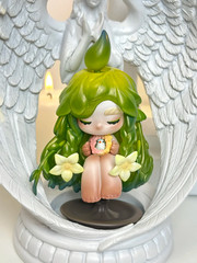 Chaka Light Sprite Series Blind Box Confirmed Figure Cute Toy Gift
